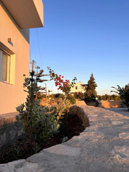 Theasis Apartments 아다마스 외부 사진