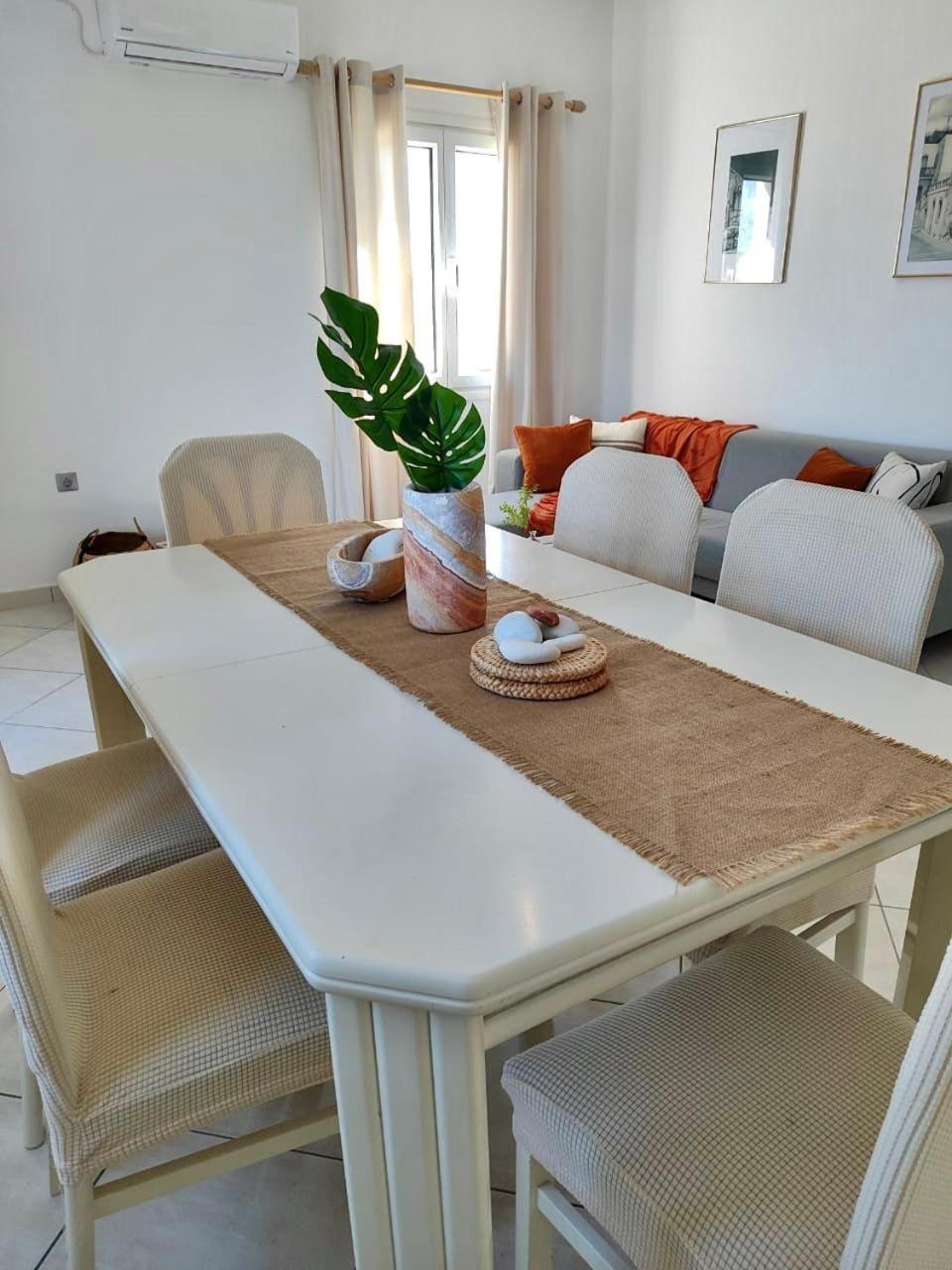 Theasis Apartments 아다마스 외부 사진