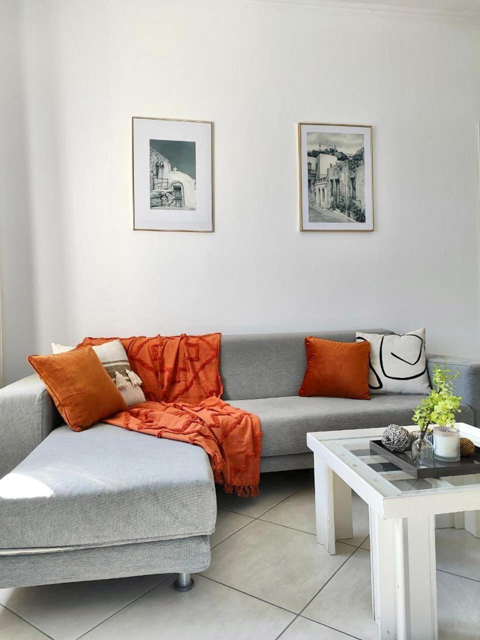 Theasis Apartments 아다마스 외부 사진