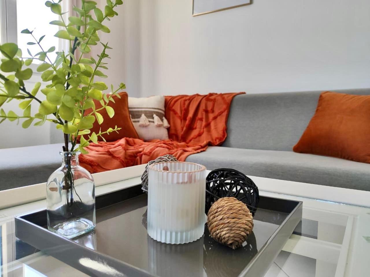 Theasis Apartments 아다마스 외부 사진
