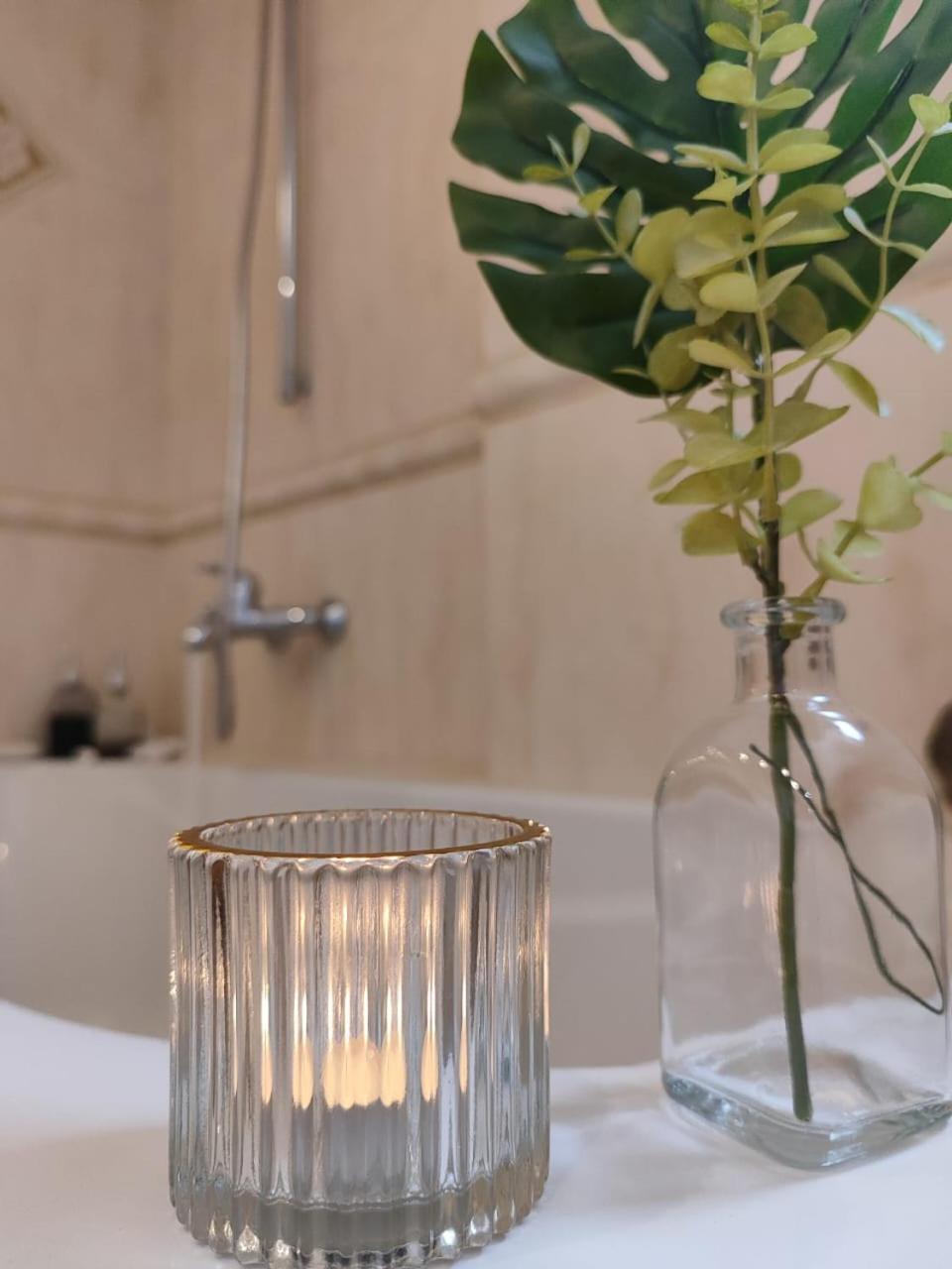 Theasis Apartments 아다마스 외부 사진